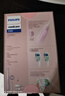 飞利浦（PHILIPS）【肖战推荐】声波电动牙刷钻石3系 年货节礼物 情人节情侣送男生/女友 微泡水流 HX5171/04淡粉色 实拍图
