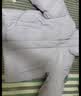 波司登服饰五折男女情侣款修身短款90绒加厚运动面包服外套 实拍图