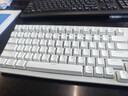 罗技（Logitech）灵砚系列 K868 三模客制化机械键盘 无线键盘 蓝牙键盘 客制化键盘 白色 实拍图