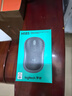 罗技（Logitech）M185鼠标 无线鼠标 办公鼠标 对称鼠标 黑色红边 带无线2.4G接收器 实拍图