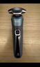 飞利浦剃须刀电动官方旗舰新款黑蜂巢5系旗舰款剃胡刀刮胡刀S5831同款三刀头正品智能动力自适应新年礼物 旗舰款S5832【商务蓝】 实拍图