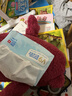 可心柔（COROU）抽纸 婴儿柔纸巾 3层M码100抽*24包保湿纸巾 云柔巾 乳霜纸 整箱 实拍图