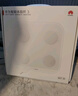华为（HUAWEI）智能体脂秤 3 蓝牙版 凝霜白 家用智能体脂秤体重秤电子秤 人体成分检测算法 13项身体数据监测 实拍图
