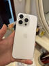 Apple/苹果【需签收激活】iPhone 16 Pro（A3294）128GB 白色钛金属 支持移动联通电信5G 双卡双待手机 实拍图