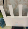 小米（MI）路由器BE3600 2.5G【小米手机上网搭档】3600兆级 WiFi7 4核高通处理器 2.5G网口 智能家用路由 实拍图