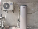 海尔（Haier）【节能王F5】空气能热水器200升家用变频电辅一级能效热泵 家电补贴以旧换新上门安装（4~6人） 实拍图