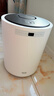 Y&O悠默无雾热蒸发加湿器蒸汽式孕妇婴儿家用卧室静音蒸馏除菌落地式空气净化丨 无滤网 0耗材 YO-M3【智能降噪升级款（雅光白）】 实拍图