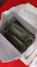 京鲜生 台湾短棒肉丝瓜 3斤装单果220g起 新鲜蔬菜 源头直发包邮 实拍图