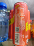 可口可乐（Coca-Cola）怡泉 Schweppes ginger 干姜水 汽水饮料 调酒 330ml*24 整箱装 实拍图
