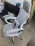 锦汐 电脑椅家用办公椅子靠背人体工学椅学习转椅老板座椅游戏电竞椅 【可后躺】白框灰网 实拍图