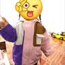 巴厘小猪儿童夹棉冲锋外套三合一秋冬棉袄男女童加厚保暖三防风衣宝宝棉服 海霞粉 100 实拍图