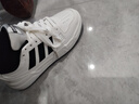 阿迪达斯（adidas）男鞋女鞋休闲板鞋防滑耐用时尚透气情侣款小白鞋 实拍图