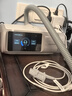 鱼跃920Auto双水平全自动睡眠呼吸机打呼噜家医用憋气呼吸暂停止鼾 实拍图