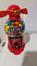 M&M'S糖果豆人机+牛奶巧克力豆 散装324g  休闲零食 糖果 生日礼物  实拍图