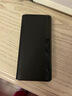皮皮壳【腕带防摔款】适用华为matex5手机壳玄黑色真皮翻盖x5典藏版商务镜头全包保护套超薄智能视窗 实拍图