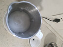 ankale轻音微压破壁机 升级母婴级316全钢无缝内胆 降噪防溢全自动免煮2025新款轻静音豆浆机 AJL-PB1205 实拍图