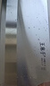 王麻子菜刀厨房专用 商用切片切菜家用锋利切肉刀具 厨师专用2号厨片刀 实拍图