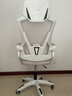 锦汐 电脑椅家用办公椅子靠背人体工学椅学习转椅老板座椅游戏电竞椅 【后躺+乳胶+4级气杆】白框灰网 实拍图