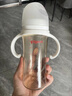 贝亲（Pigeon）PPSU双把手防胀气奶瓶330ml 胡桃夹子 LL号奶嘴 9月+ AA224 实拍图