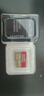 闪迪（SanDisk）128GB TF(MicroSD)内存卡 4K极速金卡A2 V30 U3行车记录仪 运动相机无人机 监控存储卡 读190MB/s 实拍图