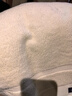 康尔馨五星级酒店浴巾 希尔顿纯棉A类缎档超柔加厚男女成人家用浴巾 【希尔顿A类升级款】米白色 实拍图