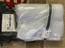 洗衣袋护洗袋文胸毛衣家用洗衣机机洗专用细网防变形网袋小号网兜 2件套大号【50*60厘米】 粗网-（网口大洗较脏衣） 实拍图