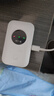 迅优随身wifi免插卡上网宝可移动wifi6随行无线网卡便携式4g路由器无线wifi无限制通用流量2025款5GXY 【三网WIFI6】八核八通道+升级长续航 实拍图