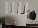 小米（MI）路由器BE3600 2.5G【小米手机上网搭档】3600兆级 WiFi7 4核高通处理器 2.5G网口 智能家用路由 实拍图