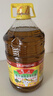鲁花 【保真菜籽油】食用油 低芥酸特香菜籽油 6.18L   物理压榨 实拍图