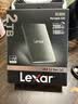 雷克沙（Lexar）2TB Type-c USB3.2 移动固态硬盘(PSSD) SL500 传输速度2000MB/s 手机直连 轻薄高速便携 实拍图
