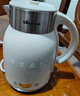 小熊（Bear）烧水壶恒温电热水壶316L母婴级不锈钢无缝内胆 多段保温壶家用2升大容量恒温壶 ZDH-H20P5 实拍图