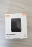 西部数据（WD）移动硬盘2TB USB3.0 元素系列 2.5英寸 机械硬盘 笔记本电脑外接 外置扩容备份 大容量家庭存储 实拍图