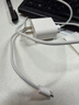 Viken【直营正品】适用苹果17/16/15充电器头40W/45W正品套装iPhone17/16/15proMax/pro电源适配器线 【原盒封装】30W快充头+1米编织快充线 安全认证不伤机 实拍图
