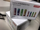京东京造5号7号电池40节彩虹混合装 五号七号碱性超性能环保无铅汞 适用血压计/指纹锁/遥控器/儿童玩具 实拍图