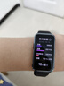 华为（HUAWEI）手环10 标准版 羽砂黑 智能手环专业睡眠分析情绪健康铝合金机身心率监测运动手环华为手环9升级 实拍图