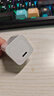 华为原装mini充电器(Max 25W)标准版充电单头 适配苹果iphone15ProMax手机/兼容PD 20W 实拍图