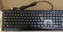 联想生态品牌异能者 有线键盘 商务办公键盘 全尺寸键盘 即插即用台式/小新笔记本适用键盘有线 黑K201 实拍图