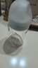 贝亲（Pigeon）新生儿 防胀气宽口径玻璃奶瓶160ml SS号奶嘴 0个月+ AA260 实拍图