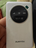 迅优随身wifi三网通充电宝款无线wifi6便携式4G路由器网卡移动联通电信无限制全国通用流量2025款5GXY 【升级版X7Pro】WIFI6三网通10000毫安 不限速不虚标月享1500G流量 实拍图