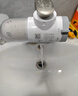 米家龙头净水器2水龙头过滤器家用自来水滤水器前置过滤器三出水可清洗滤芯 一机四芯 实拍图