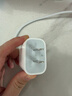 Apple/苹果 20W USB-C充电器  type-c充电器苹果手机充电器原装手机快充头 苹果17手机充电器 实拍图