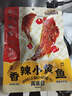 三只松鼠香酥小黄鱼香辣味96g/袋 小鱼仔鱼干肉食海味零食即食海鲜无污染 实拍图
