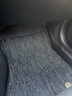 金瀚杰TPE汽车脚垫丝圈地毯地垫大包围尾箱垫大众长安日产丰田本田哈弗 双层TPE环保脚垫+黑银色雪妮丝 留言备注车型年份 实拍图
