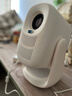 大眼橙C3D云台投影仪家用卧室真1080P便携投影机高清智能家庭影院 国家补贴（850CVIA MT9660）9月新品 实拍图