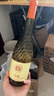 张裕（CHANGYU）贵馥晚采贵人香威代尔混酿甜白葡萄酒单瓶自饮甜型红酒年货送礼 实拍图