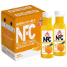 福兰农庄NFC橙汁100%鲜榨果汁饮料300ml*6瓶整箱配料表干净0脂肪年货必囤 实拍图