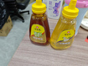 冠生园 洋槐蜂蜜428g挤压瓶 纯槐花蜂蜜 中华老字号 早餐牛奶冲饮礼品 实拍图