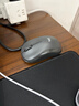 罗技（Logitech）M240 静音无线蓝牙鼠标 商务办公家用便携鼠标 带Logi Bolt接收器 商用版 实拍图