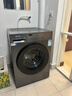 统帅（Leader）海尔出品 悦己滚筒洗衣机 全自动内衣洗 10公斤仿手搓内筒 京东自营以旧换新家电补贴XQG100-L506S 实拍图