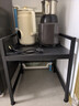 京东京造 微波炉置物架可伸缩厨房烤箱收纳架厨房烹饪器具[二层加厚] 实拍图